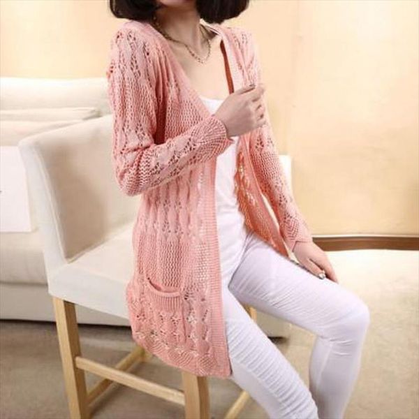new brand fashion 2021 women spring winter new arrival sweater cardigan cutout long design long sleeve cardigansweaters knitted, White;black
new brand fashion 2021 women spring winter new arrival sweater cardigan cutout long design long sleeve cardigansweaters knitted, White;black
