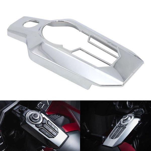 chrome центральной консоли кнопка украшение обложка для honda goldwing gl 1800 gl1800 +2018 вверх
chrome центральной консоли кнопка украшение обложка для honda goldwing gl 1800 gl1800 +2018 вверх