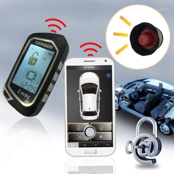 app remote start for car alarm system with 2 way lcd controller alarm pke phone car engine push 2020 version1
app remote start for car alarm system with 2 way lcd controller alarm pke phone car engine push 2020 version1
