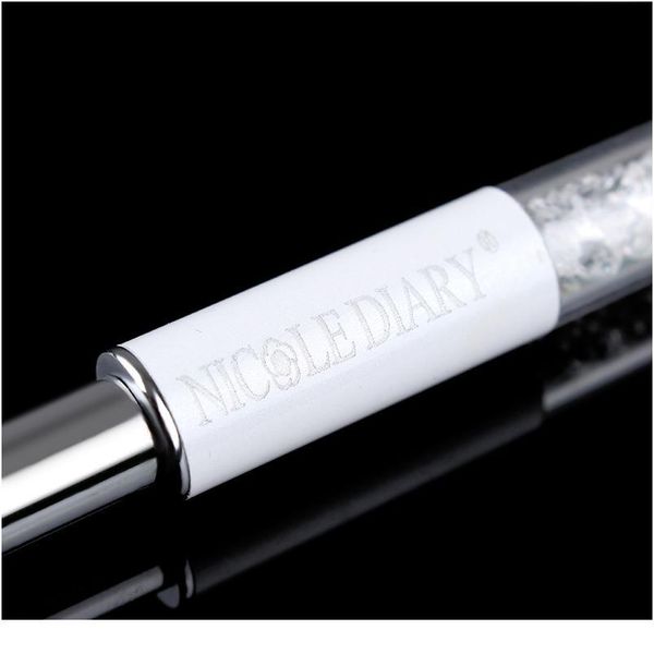 nicole diary gradient painting pen drawing brush white rhinestone handle nail art tool nico sqcovp
nicole diary gradient painting pen drawing brush white rhinestone handle nail art tool nico sqcovp