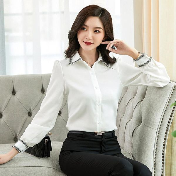 women blouses woman shirts long sleeve shirt chiffon blouse women plus size 5xl shipping fashion woman blouses 20201, White
women blouses woman shirts long sleeve shirt chiffon blouse women plus size 5xl shipping fashion woman blouses 20201, White