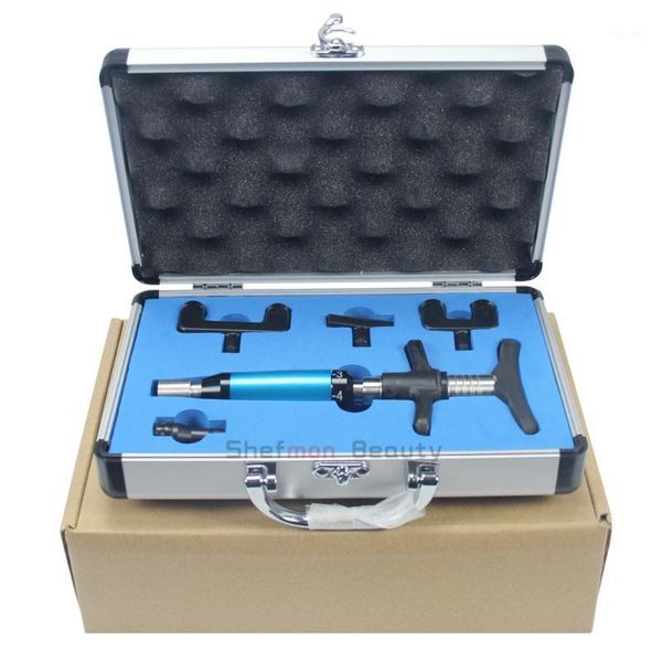 manual chiropractic corrector adjusting therapy spine activator correction massager 6 levels health care massager manual gun1
manual chiropractic corrector adjusting therapy spine activator correction massager 6 levels health care massager manual gun1