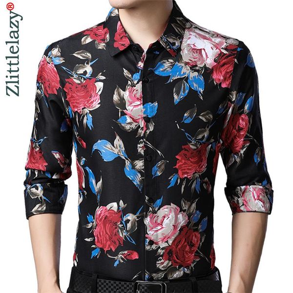 brand hawaiian long sleeve slim fit men shirt streetwear social dress autumn shirts mens fashions jersey 9236 men's casual, White;black
brand hawaiian long sleeve slim fit men shirt streetwear social dress autumn shirts mens fashions jersey 9236 men's casual, White;black