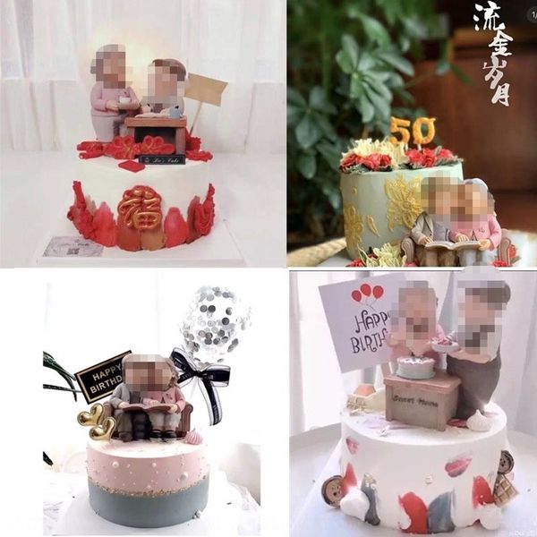 d9lmw granddad and cake decorations to long the old man's commemorate grandma marriage doll life cake anniversary baking dolls aernf
d9lmw granddad and cake decorations to long the old man's commemorate grandma marriage doll life cake anniversary baking dolls aernf