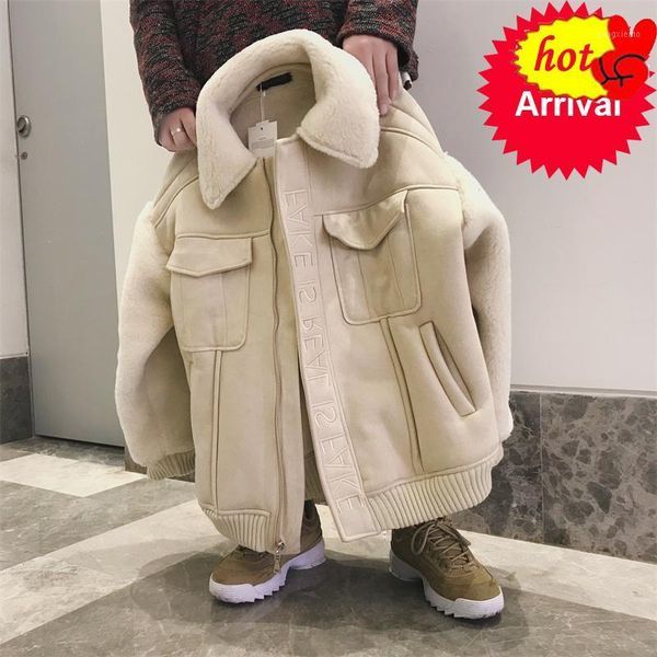 men's thickened new winter coat cotton jacket korean trend cotton padded jacket tooling winter streetwear1, Black;brown
men's thickened new winter coat cotton jacket korean trend cotton padded jacket tooling winter streetwear1, Black;brown