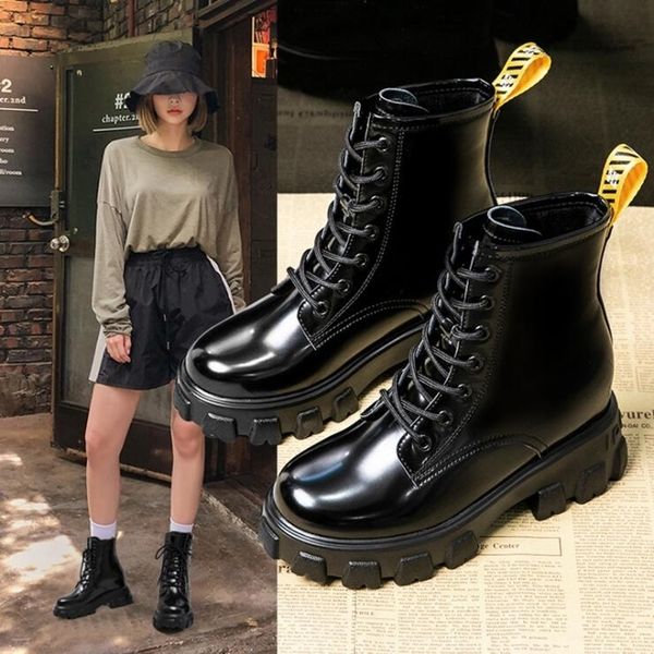 women shoes pu woman wedge solid color fashion ankle 2019 new short fur warm winter boots x298 t200106, Black
women shoes pu woman wedge solid color fashion ankle 2019 new short fur warm winter boots x298 t200106, Black