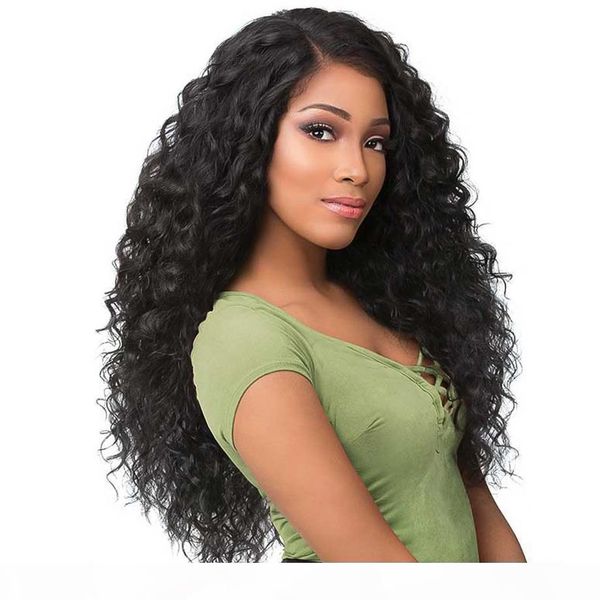 diva 8a glueless curly human hair lace front wigs 130% density brazilian loose deep curly full lace human hair wigs with pre plucked, Black;brown
diva 8a glueless curly human hair lace front wigs 130% density brazilian loose deep curly full lace human hair wigs with pre plucked, Black;brown
