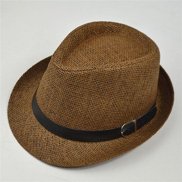 2018 retro straw fedoras jazz plaid hat spring summer bowler hats cap classic version hats casual beach hat for men women wmttdi xhlove, Black;white
2018 retro straw fedoras jazz plaid hat spring summer bowler hats cap classic version hats casual beach hat for men women wmttdi xhlove, Black;white