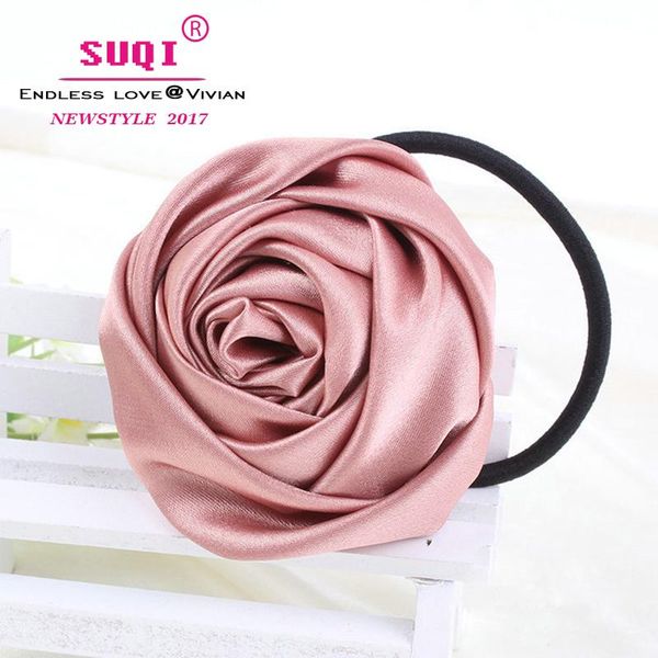 soft prue colors vintage delicate rose flower hair rope hair ring for women lady, Golden;silver
soft prue colors vintage delicate rose flower hair rope hair ring for women lady, Golden;silver
