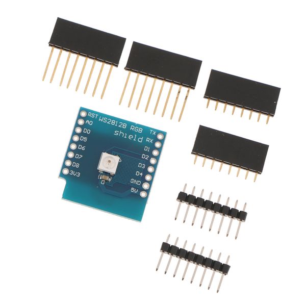 светодиодный модуль rgb smd для для d1 mini wifi полноцветный pwm триколор led для mcu
светодиодный модуль rgb smd для для d1 mini wifi полноцветный pwm триколор led для mcu