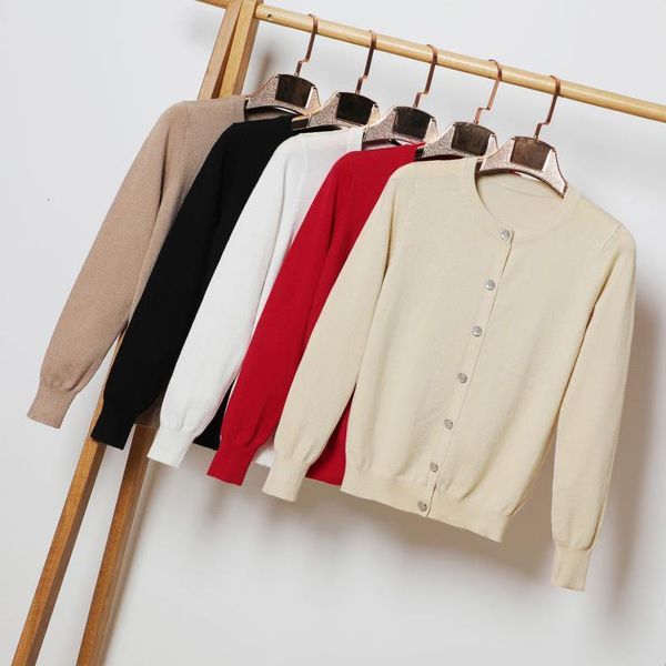 2021 spring autumn cardigan women casual long sleeve single breasted knitted cardigans female women sweater coat, White;black
2021 spring autumn cardigan women casual long sleeve single breasted knitted cardigans female women sweater coat, White;black