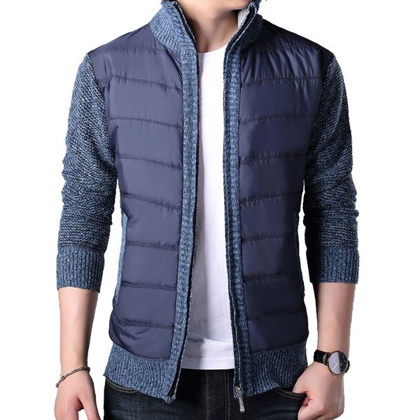 men's winter thick sweatercoat autumn sweater coat outerwear casual fleece cashmere liner sweaters turn-down collar cardigan 201124, White;black
men's winter thick sweatercoat autumn sweater coat outerwear casual fleece cashmere liner sweaters turn-down collar cardigan 201124, White;black
