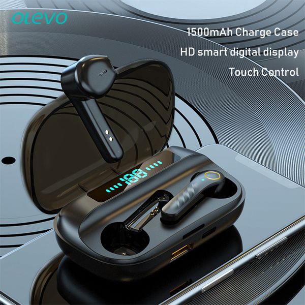 bluetooth tws headset earbuds true wireless earphones hifi with microphone for phones blue tooth in-ear sports earbuds 1500mah charge case
bluetooth tws headset earbuds true wireless earphones hifi with microphone for phones blue tooth in-ear sports earbuds 1500mah charge case
