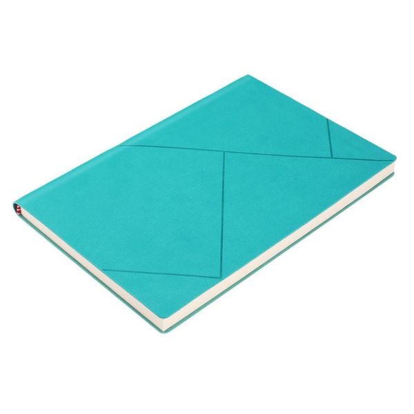 Soft Pu Leather Notebook Writing Journal A5 Portable Notebook Home Daily Office Business Travel Notepad