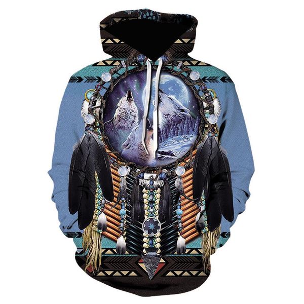native indian 3d print hoodies sweatshirts tee men women new fashion wolf hooded spring long sleeve streetwear pullover style, Black
native indian 3d print hoodies sweatshirts tee men women new fashion wolf hooded spring long sleeve streetwear pullover style, Black