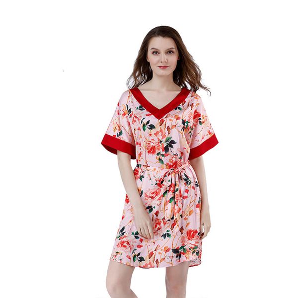 2021 spring new high-end women's pajamas nightgowns robe gown bathrobe women home wear casual comfortable dress lingerie, Black;red
2021 spring new high-end women's pajamas nightgowns robe gown bathrobe women home wear casual comfortable dress lingerie, Black;red