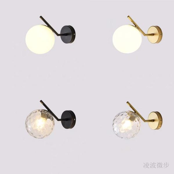 wall lamp nordic creative living room study corridor bedside molecular magic bean glass
wall lamp nordic creative living room study corridor bedside molecular magic bean glass