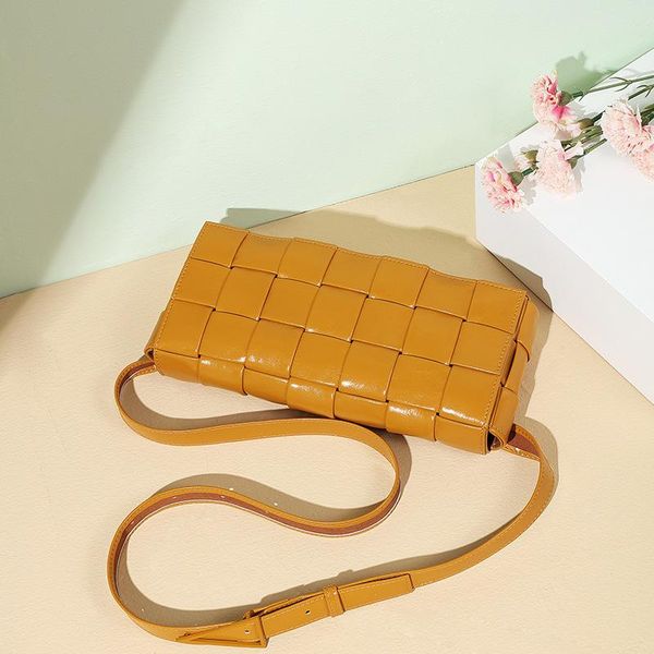 new lady mini fashionable bags shoulder cow leather woven small square bag multi-function women crossbody chest bag pillow
new lady mini fashionable bags shoulder cow leather woven small square bag multi-function women crossbody chest bag pillow