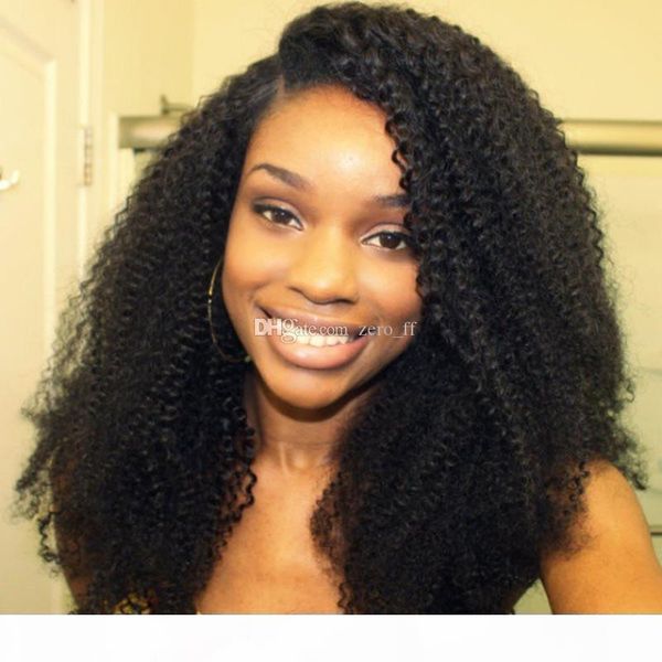 peruvian virgin human afro kinky wig curly hair 130 density human hair front lace kinky afro curly wigs for black women, Black;brown
peruvian virgin human afro kinky wig curly hair 130 density human hair front lace kinky afro curly wigs for black women, Black;brown