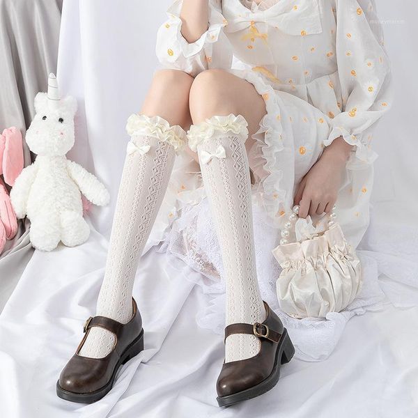 socks & hosiery japan lolita lace stockings women sweet kowknot high knee femme elastic long leg pantyhose stocking streetwear1, Black;white
socks & hosiery japan lolita lace stockings women sweet kowknot high knee femme elastic long leg pantyhose stocking streetwear1, Black;white
