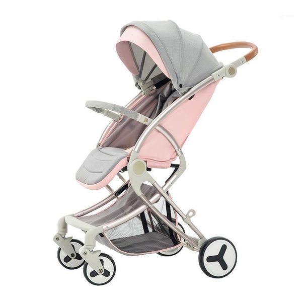 teknum baby pusher light folding portable child trolley high landscape shockproof can sit and lie down umbrella car.1
teknum baby pusher light folding portable child trolley high landscape shockproof can sit and lie down umbrella car.1