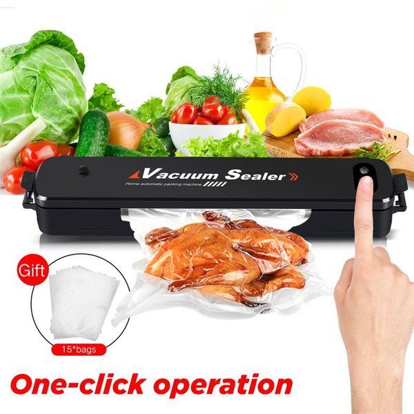 household vacuum sealer vacuum bag sealing machine electric vaccum pouch packaging machine fish fruit meat packer
household vacuum sealer vacuum bag sealing machine electric vaccum pouch packaging machine fish fruit meat packer