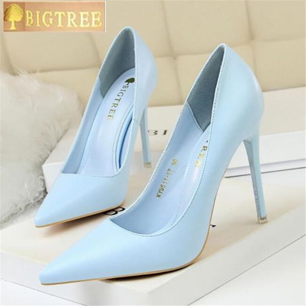 2021 women shoes pointed toe pumps .5cm leather dress high heels boat shoes wedding, Black
2021 women shoes pointed toe pumps .5cm leather dress high heels boat shoes wedding, Black