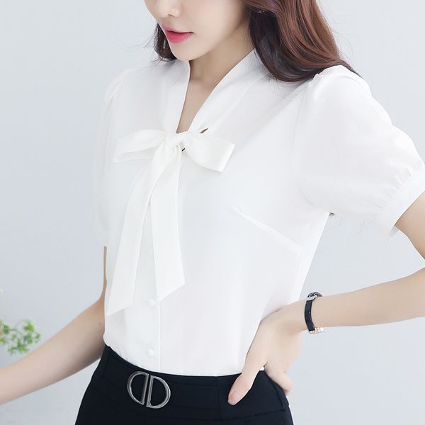 2021 new female sweet bow chiffon shirt casual spring skinny shirts add velvet superior femme tshirt blouse wxf706 ca2b, White
2021 new female sweet bow chiffon shirt casual spring skinny shirts add velvet superior femme tshirt blouse wxf706 ca2b, White