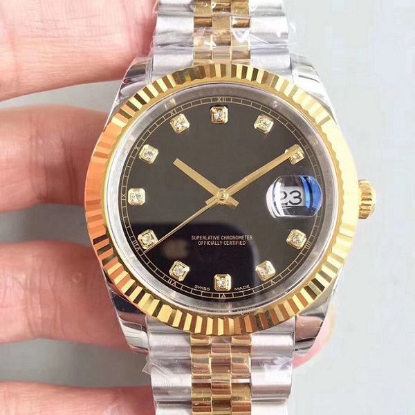 folding quality smooth glide watch luminous hand watches second men's watch buckle automatic mens obqtv, Slivery;brown
folding quality smooth glide watch luminous hand watches second men's watch buckle automatic mens obqtv, Slivery;brown