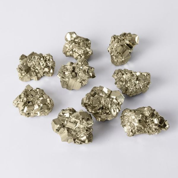 1pcs natural pyrite stone and minerals natural crystal quartz stone for divination chakra energy healin qylxlj, Black
1pcs natural pyrite stone and minerals natural crystal quartz stone for divination chakra energy healin qylxlj, Black