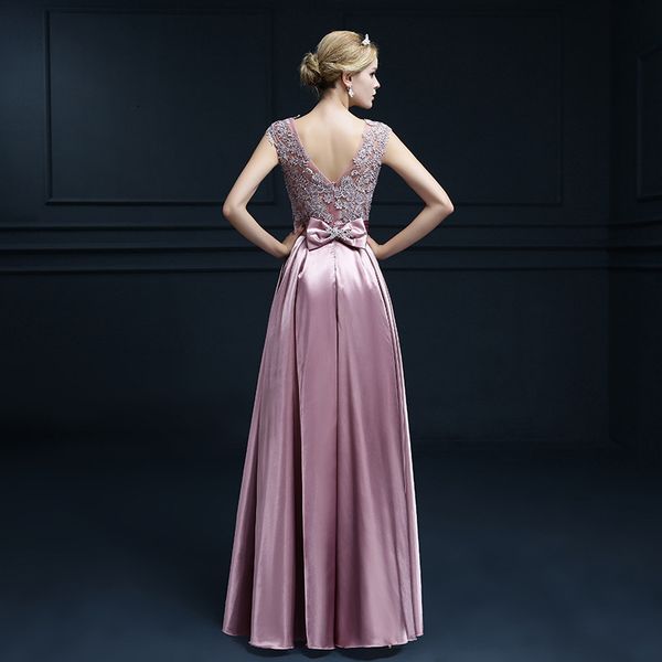 elegant evening dress long appliques lace banquet party dress stunning satin prom dresses robe de soiree vestido de festa lj201224, Black
elegant evening dress long appliques lace banquet party dress stunning satin prom dresses robe de soiree vestido de festa lj201224, Black