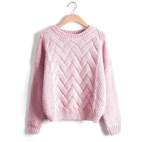 women's sweater casual knitting long-sleeved round neck sweater 5 colors styles good-looking casual fashion ladies winter, White;black
women's sweater casual knitting long-sleeved round neck sweater 5 colors styles good-looking casual fashion ladies winter, White;black