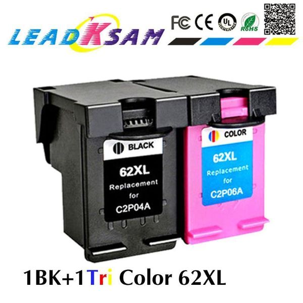ink cartridges compatible for 62 62xl ompatible officejet 5740 de 5741 5742, 5743, 5744,5540, 5544, 5545, 5546, 55481
ink cartridges compatible for 62 62xl ompatible officejet 5740 de 5741 5742, 5743, 5744,5540, 5544, 5545, 5546, 55481