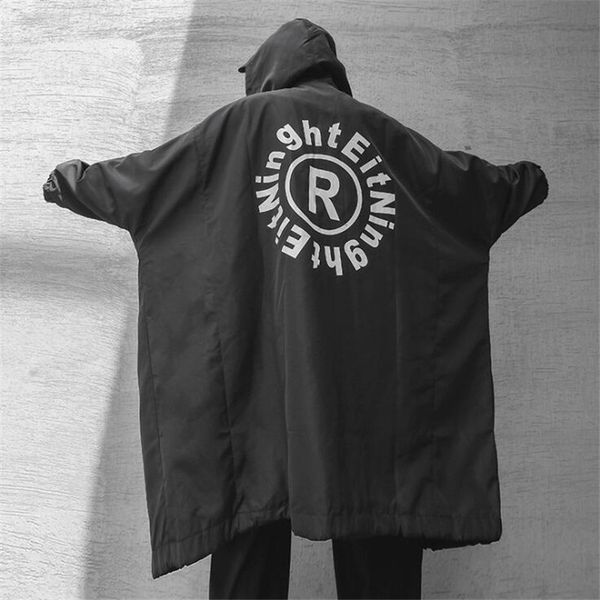 2021 oversized man trench coat hip hop with hood korean style vintage jacket long street wear n1kb, Black;brown
2021 oversized man trench coat hip hop with hood korean style vintage jacket long street wear n1kb, Black;brown