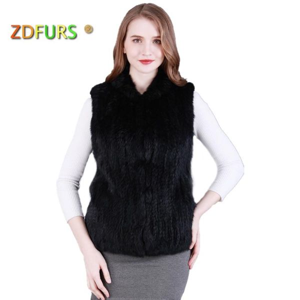 women's fur & faux zdfurs * style hand made knitted vest classical warmer wairstcoat gilet zdkr-165018, Black
women's fur & faux zdfurs * style hand made knitted vest classical warmer wairstcoat gilet zdkr-165018, Black