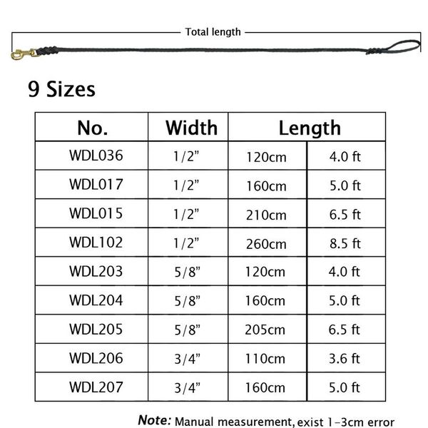braided leather dog leash pet k9 walking training leash lead for medium large dogs german shepherd gift dog training sqcpry
braided leather dog leash pet k9 walking training leash lead for medium large dogs german shepherd gift dog training sqcpry