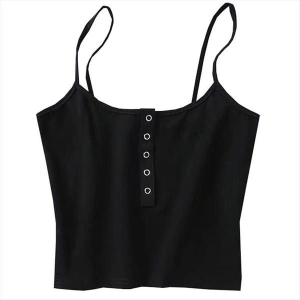 new arrival 2021 summer new tank slim buttons solid women sleeveless crop halter black white bustier crop xl
new arrival 2021 summer new tank slim buttons solid women sleeveless crop halter black white bustier crop xl