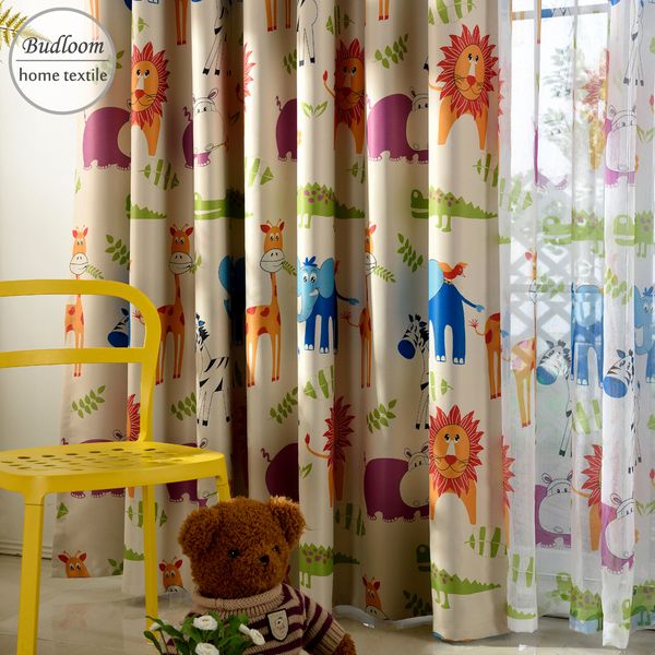budloom blackout animal curtain lion elephant curtain for kids room boys room window drapes cartoon curtain
budloom blackout animal curtain lion elephant curtain for kids room boys room window drapes cartoon curtain