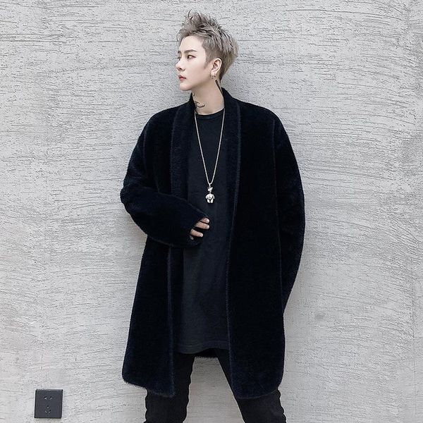 men's trench coats male streetwear punk gothic vintage overcoat men faux slim fit coat cardigan jacket outerwear, Tan;black
men's trench coats male streetwear punk gothic vintage overcoat men faux slim fit coat cardigan jacket outerwear, Tan;black