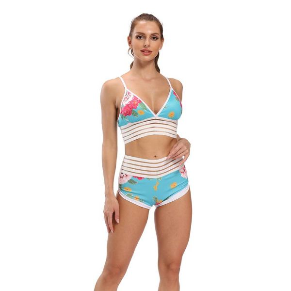 floral print yoga set high waist mesh patchwork gym set women suit for yoga sportwear blue fitness clothing shorts sport bra, White;red
floral print yoga set high waist mesh patchwork gym set women suit for yoga sportwear blue fitness clothing shorts sport bra, White;red