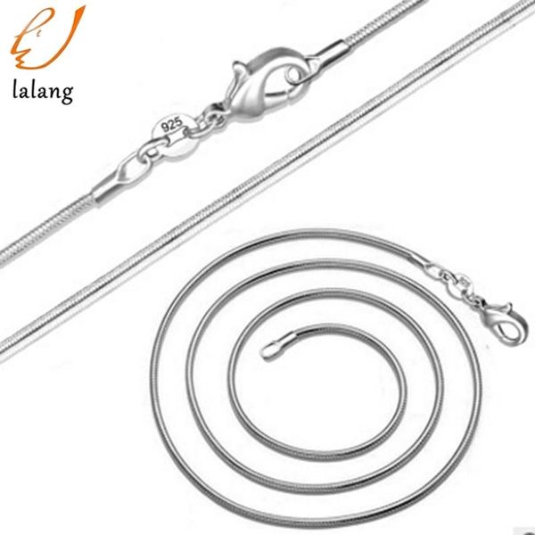 chains fashion simple women men necklaces 14"- 20" inch 1mm snake chain necklace exquisite clavicle jewelry accessories 369950, Silver
chains fashion simple women men necklaces 14"- 20" inch 1mm snake chain necklace exquisite clavicle jewelry accessories 369950, Silver