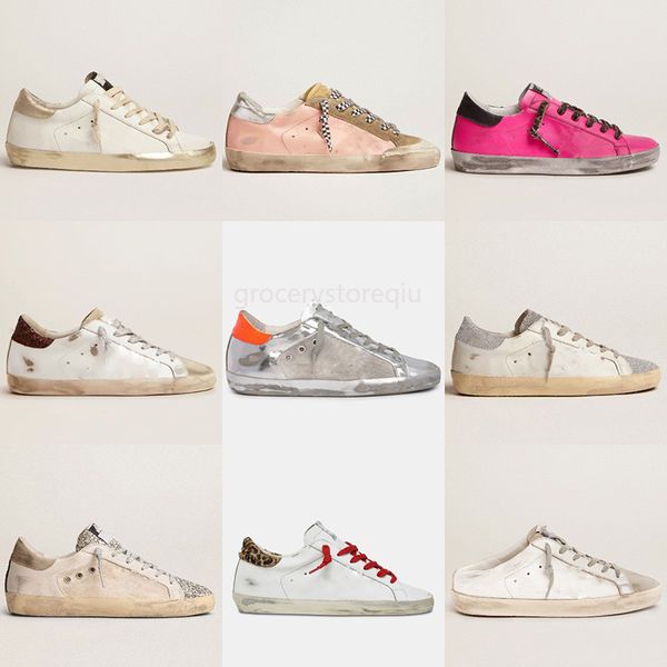 italy brand sneakers deluxe women casual shoes designer superstar pink-gold glitter fashion classic white do-old dirty shoe, Black
italy brand sneakers deluxe women casual shoes designer superstar pink-gold glitter fashion classic white do-old dirty shoe, Black