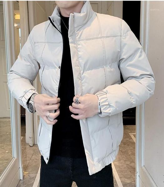 men's down & parkas men winter jacket slim fit male mens cotton coat man jackets zipper warm cotton-padded clothes1, Black
men's down & parkas men winter jacket slim fit male mens cotton coat man jackets zipper warm cotton-padded clothes1, Black