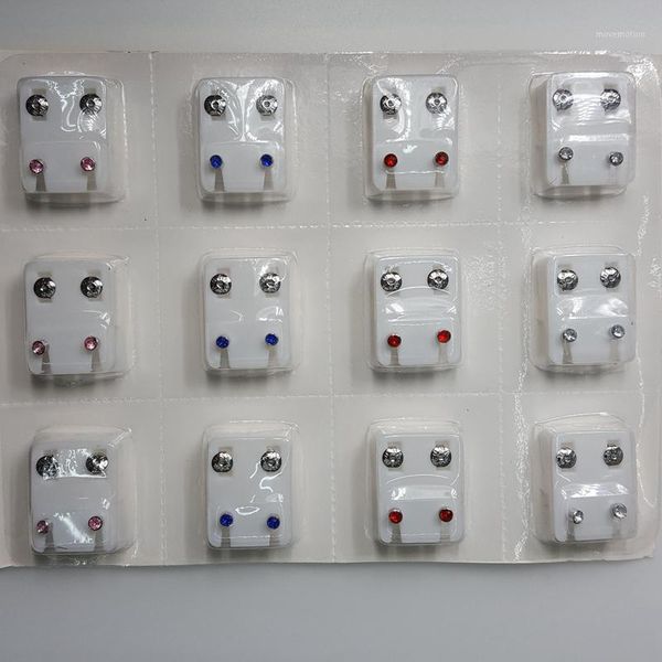 24pcs/12pairs earrings piercing tool kits ear piercing stud steel ear studs ylm90891, Golden;silver
24pcs/12pairs earrings piercing tool kits ear piercing stud steel ear studs ylm90891, Golden;silver