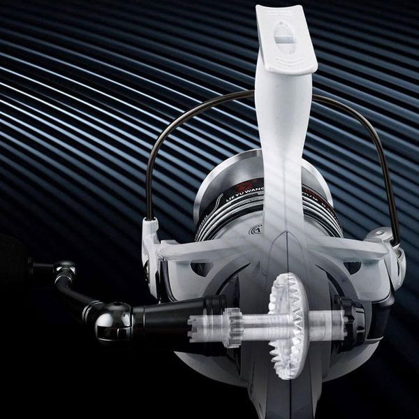 mini hc 1000-7000 series fishing reel 13+1 ball bearings stainless steel bait casting fishing reels fishing tackle accessories sqcnmc
mini hc 1000-7000 series fishing reel 13+1 ball bearings stainless steel bait casting fishing reels fishing tackle accessories sqcnmc