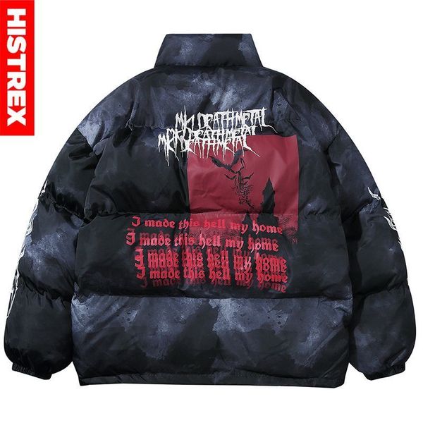histrex hell gothic dark style men parkas jacket vintage warm clothing windbreaker coats drop shipping mens ne parka man 0kf01# y1112, Black
histrex hell gothic dark style men parkas jacket vintage warm clothing windbreaker coats drop shipping mens ne parka man 0kf01# y1112, Black