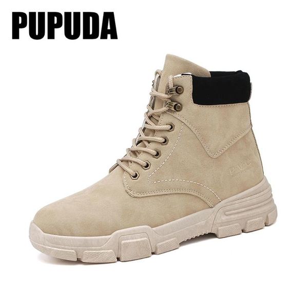 pupuda classic men boots high men shoes outdoor cowboy boots mens winter casual shoes 2020, Black
pupuda classic men boots high men shoes outdoor cowboy boots mens winter casual shoes 2020, Black
