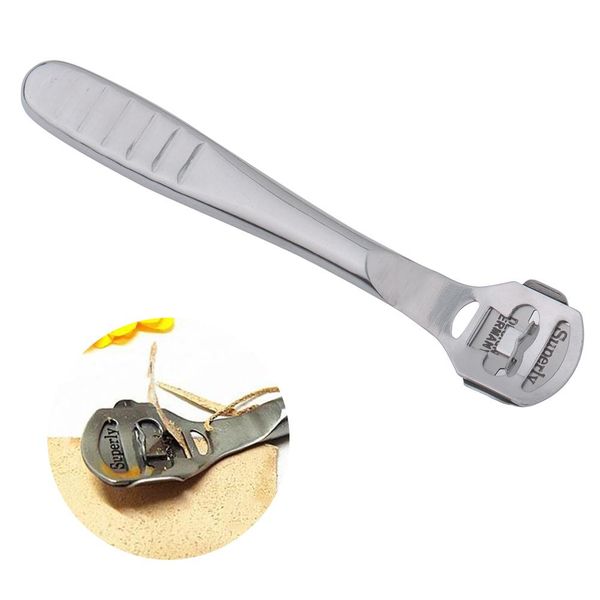 1set leather thinning craft tool stainless steel peeler leather knife with silvery sewing knife tool with 10pcs blades
1set leather thinning craft tool stainless steel peeler leather knife with silvery sewing knife tool with 10pcs blades