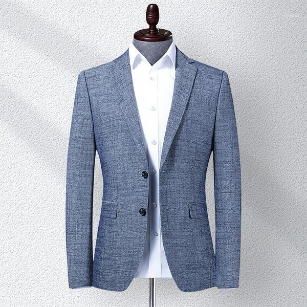 blue knitted blazer slim fit classic groom wedding suit men's busniess casual jacket party prom elegant coat1, White;black
blue knitted blazer slim fit classic groom wedding suit men's busniess casual jacket party prom elegant coat1, White;black