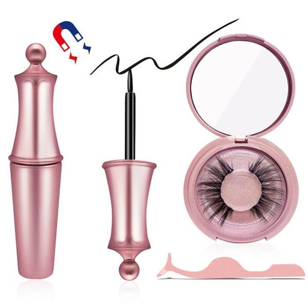 makeup no glue magnetic eyelashes liquid eyeliner tweezer magnetic 3d false eye lashes reusable extension eyelash long lasting 3 in 1 set
makeup no glue magnetic eyelashes liquid eyeliner tweezer magnetic 3d false eye lashes reusable extension eyelash long lasting 3 in 1 set